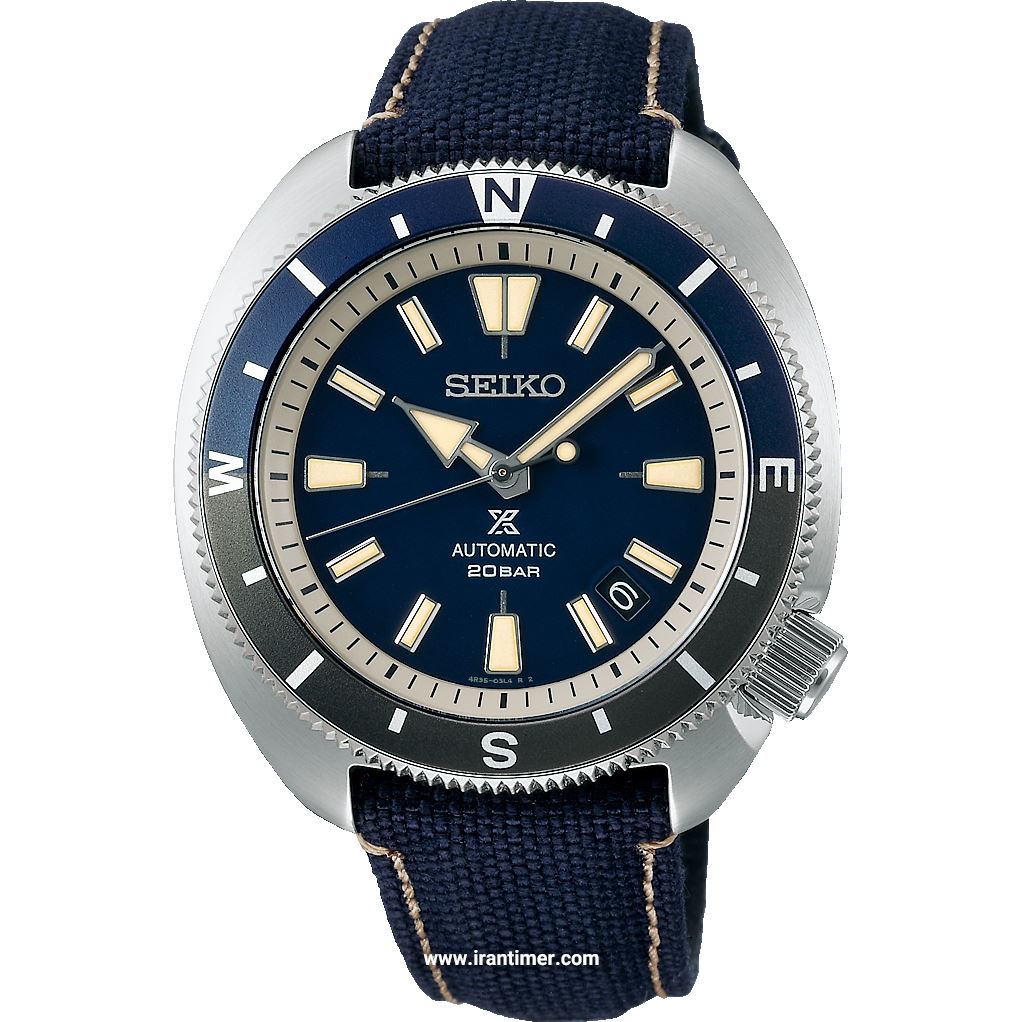 قیمت و خرید ساعت مچی مردانه سیکو(SEIKO) مدل SRPG15K1 اسپرت | اورجینال و اصلی
