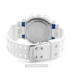 قیمت و خرید ساعت مچی مردانه کاسیو (CASIO) جی شاک مدل GA-110HDS-7ADR اسپرت | اورجینال و اصلی - تصویر 6