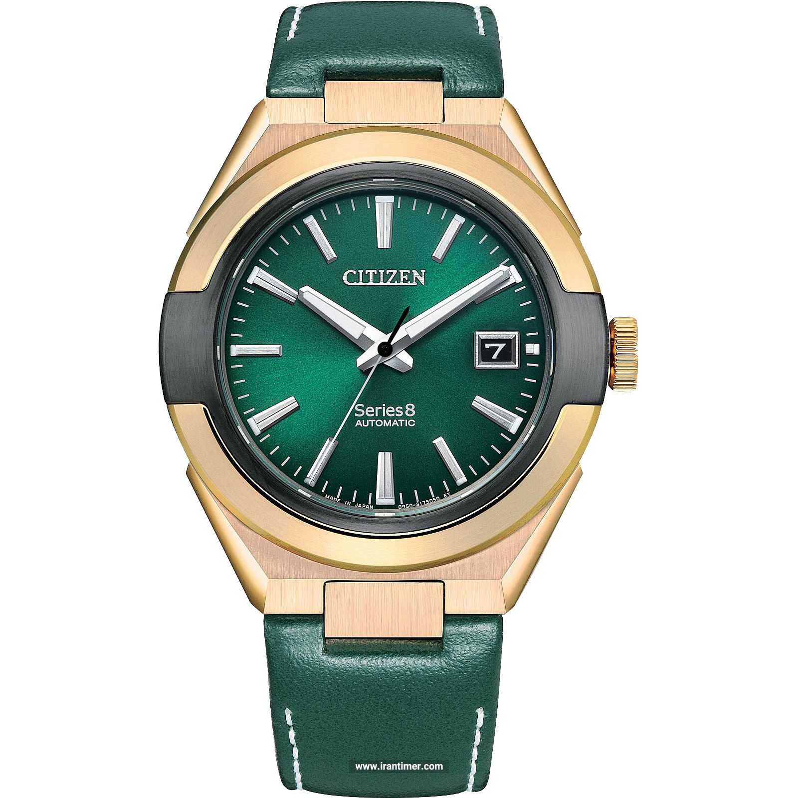 قیمت و خرید ساعت مچی مردانه سیتیزن(CITIZEN) مدل NA1002-15W کلاسیک | اورجینال و اصلی