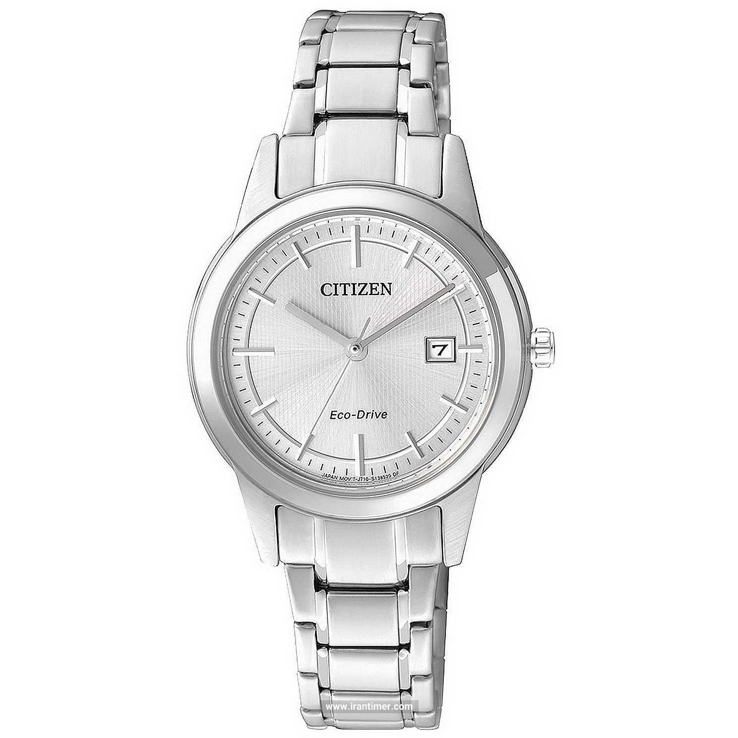 قیمت و خرید ساعت مچی زنانه سیتیزن(CITIZEN) مدل FE1081-59A کلاسیک | اورجینال و اصلی