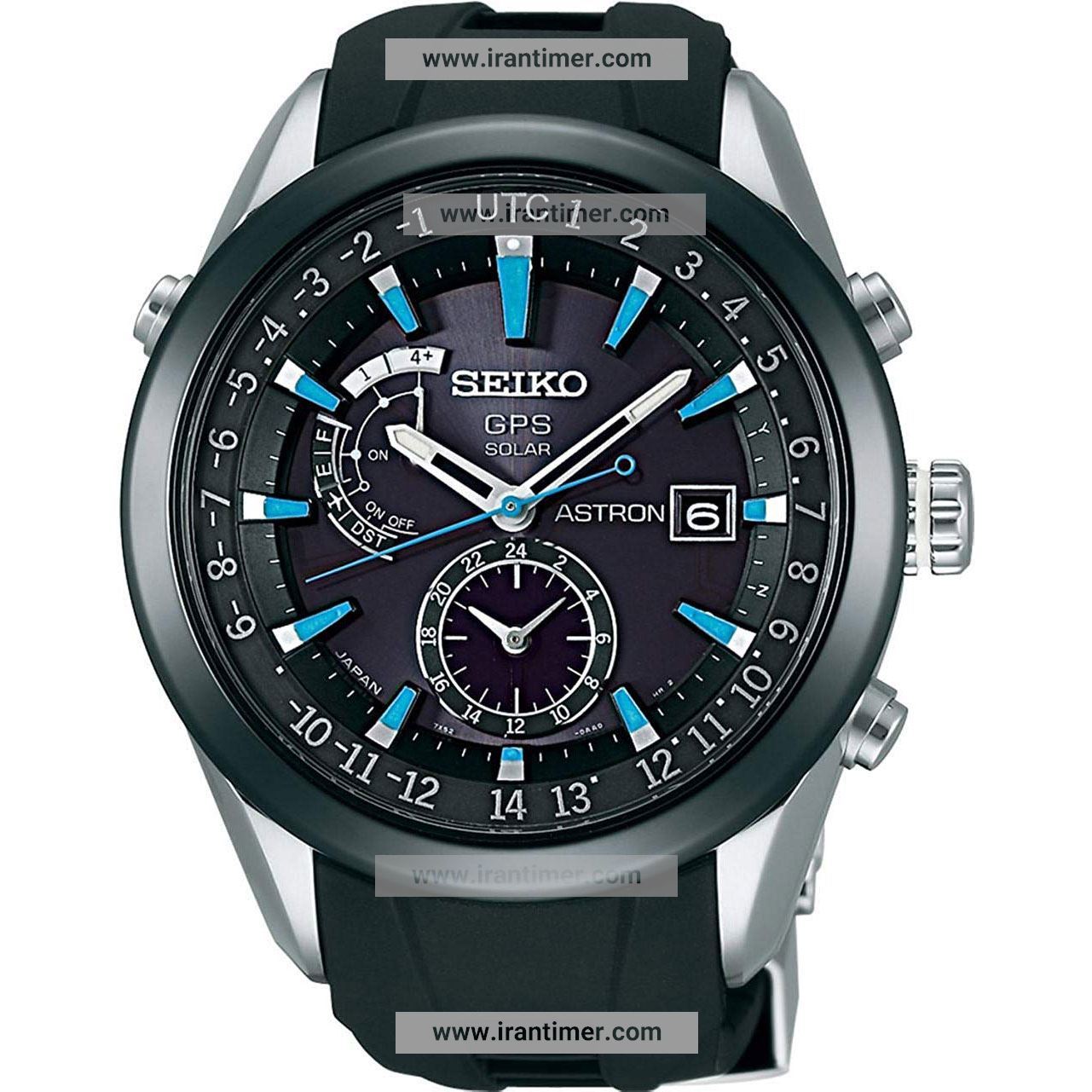 قیمت و خرید ساعت مچی مردانه سیکو(SEIKO) مدل SAST009G کلاسیک | اورجینال و اصلی