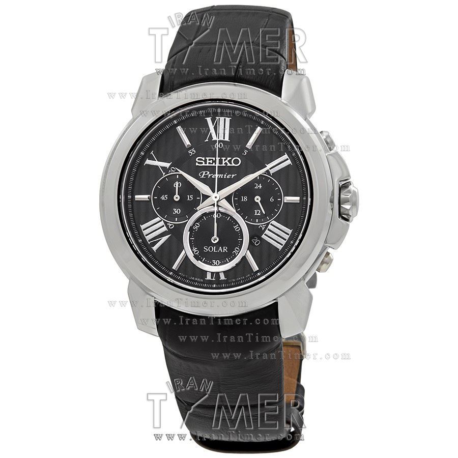 قیمت و خرید ساعت مچی مردانه سیکو(SEIKO) مدل SSC597P2 کلاسیک | اورجینال و اصلی