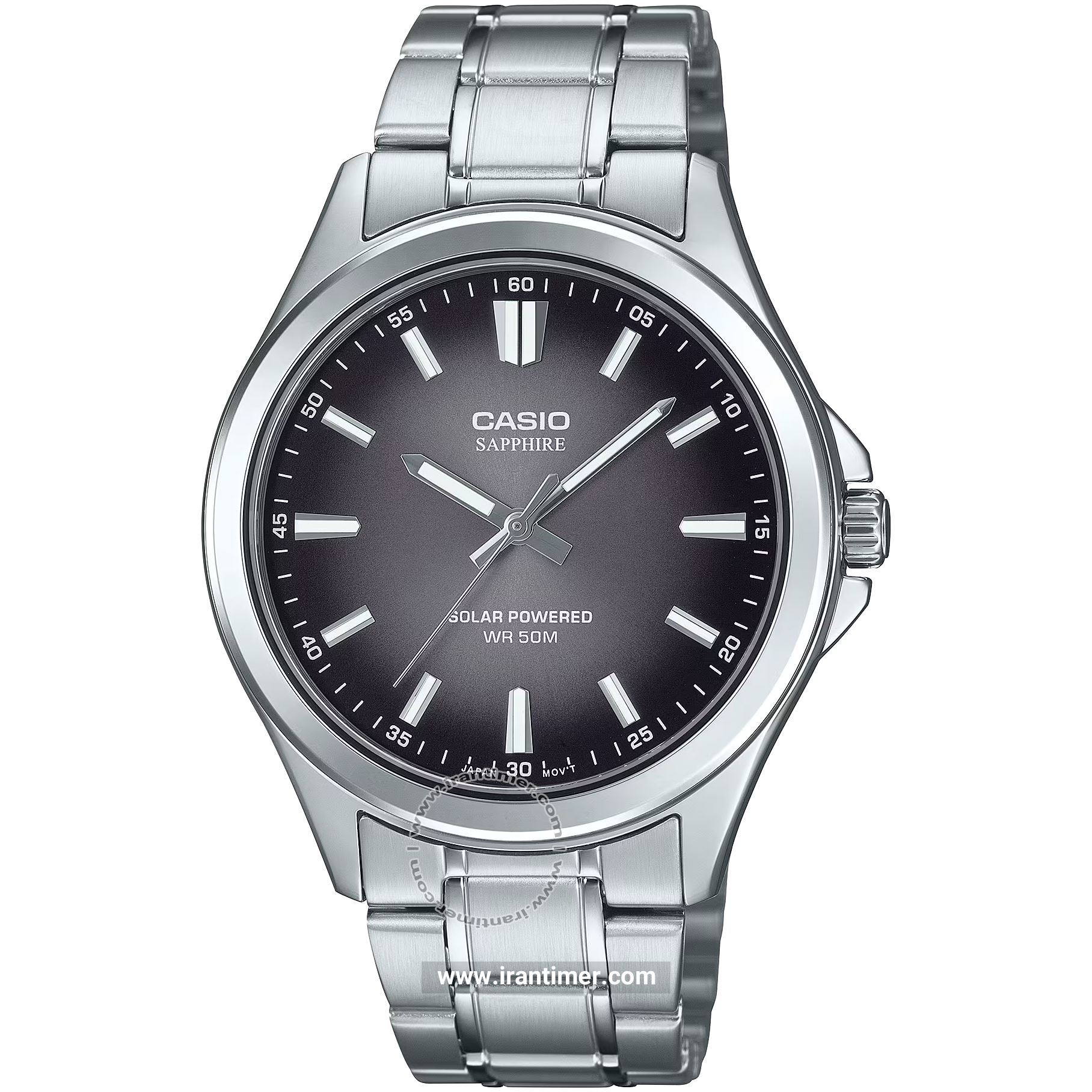 قیمت و خرید ساعت مچی مردانه کاسیو (CASIO) جنرال مدل MTS-RS100D-1AVDF کلاسیک | اورجینال و اصلی