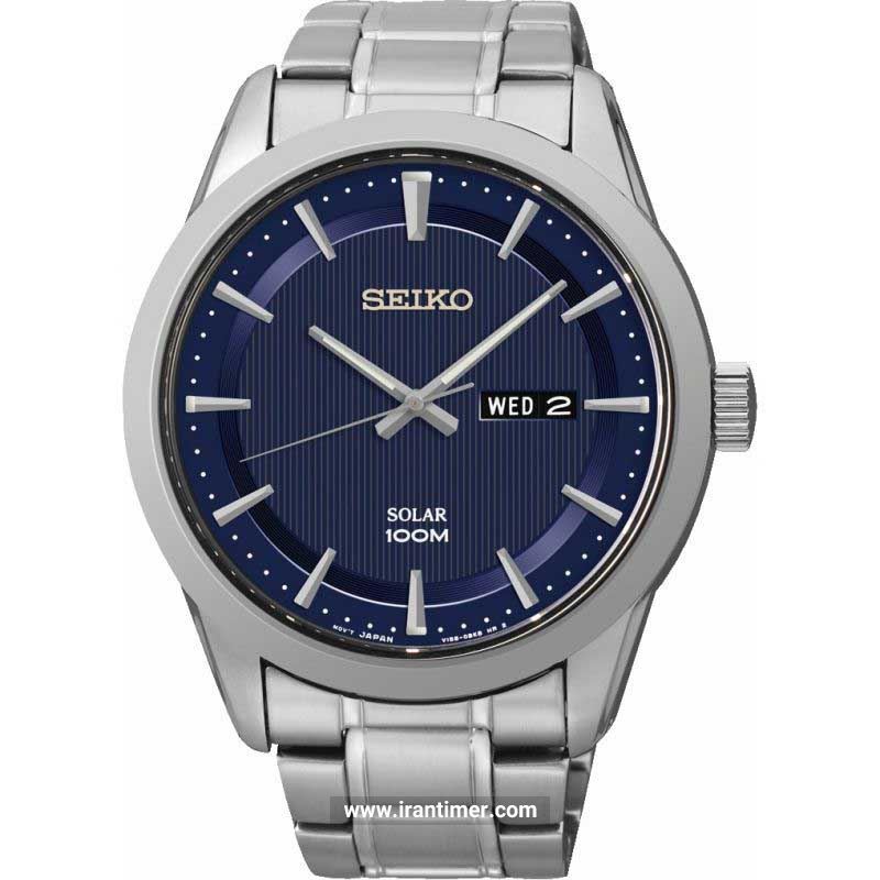قیمت و خرید ساعت مچی مردانه سیکو(SEIKO) مدل SNE361P1 کلاسیک | اورجینال و اصلی