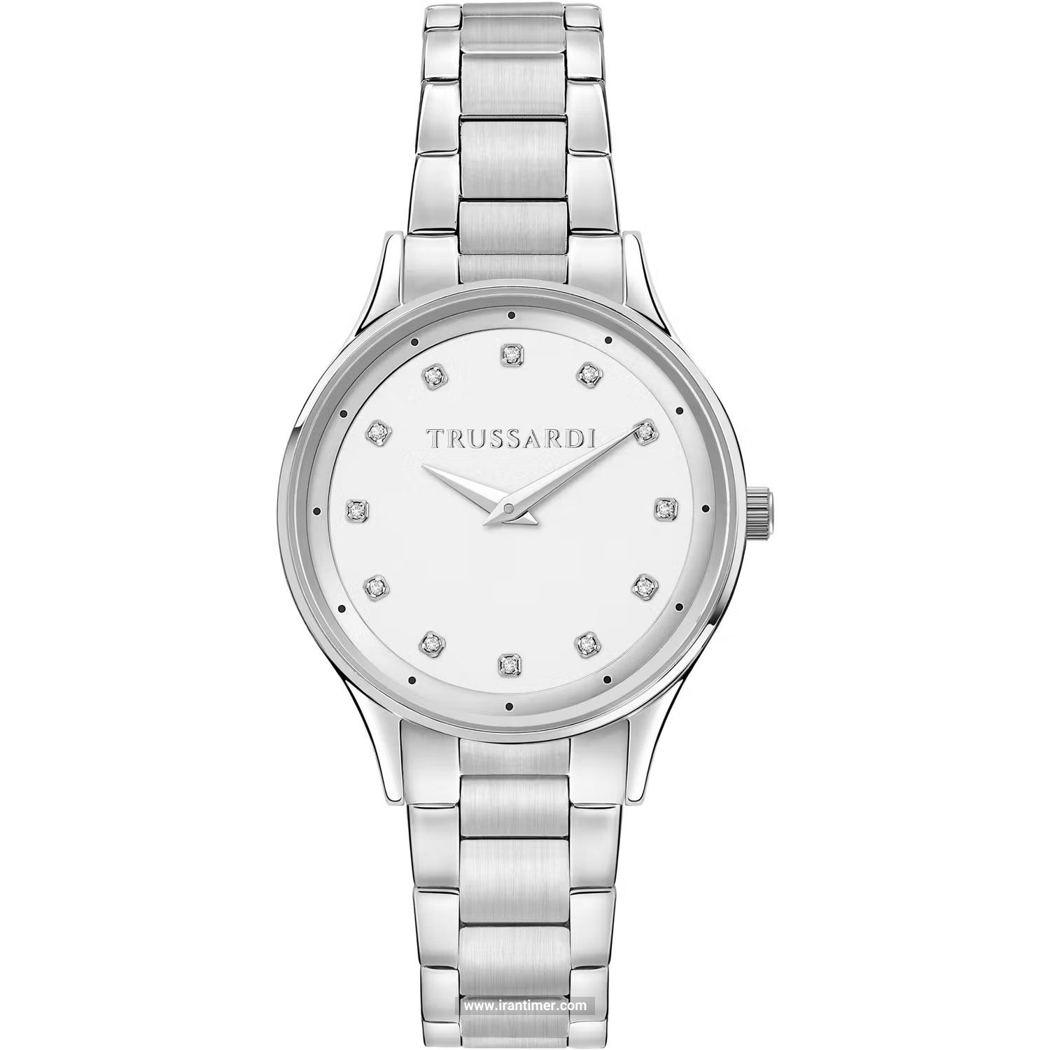 قیمت و خرید ساعت مچی زنانه تروساردی(TRUSSARDI) مدل R2453152512 کلاسیک فشن | اورجینال و اصلی