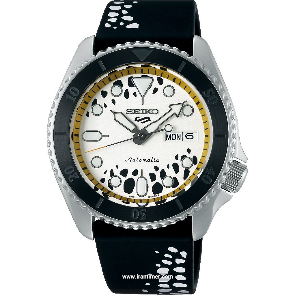 قیمت و خرید ساعت مچی مردانه سیکو(SEIKO) مدل SRPH63K1 اسپرت | اورجینال و اصلی