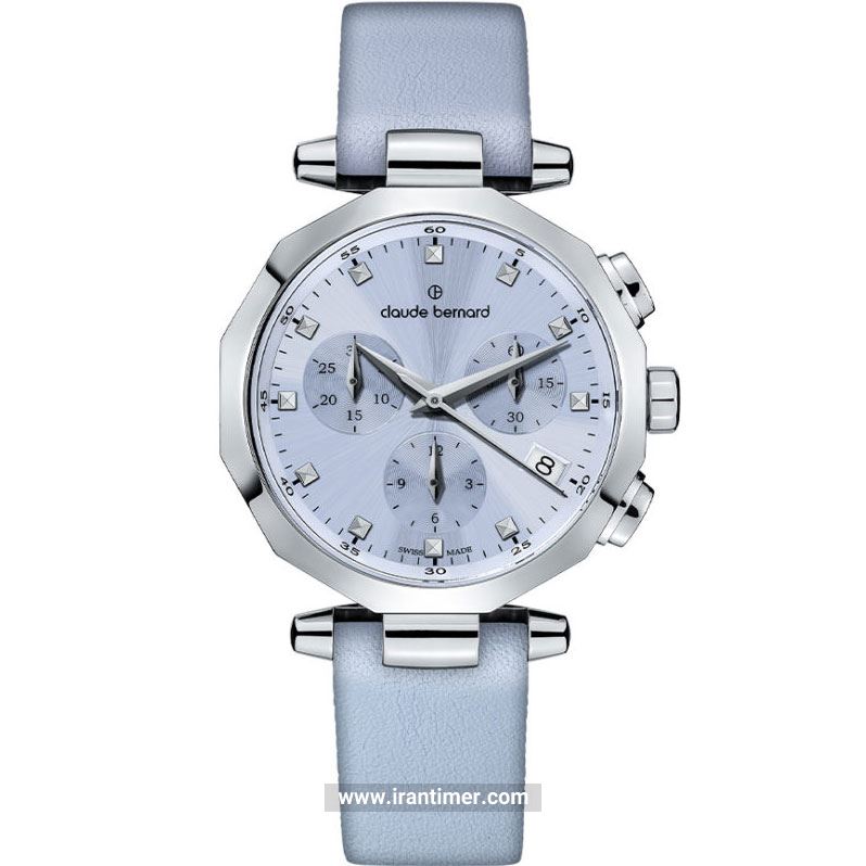 قیمت و خرید ساعت مچی زنانه کلودبرنارد(CLAUDE BERNARD) مدل 10251 3CLA LAN کلاسیک | اورجینال و اصلی