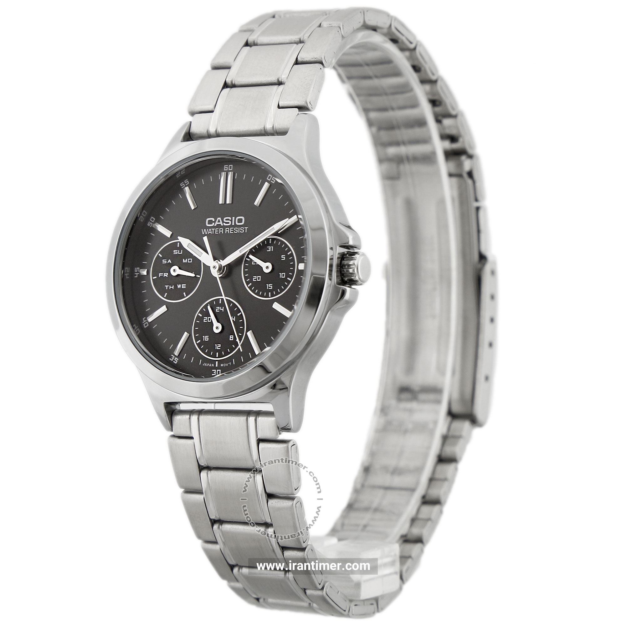 قیمت و خرید ساعت مچی زنانه کاسیو (CASIO) جنرال مدل LTP-V300D-1AVDF کلاسیک | اورجینال و اصلی