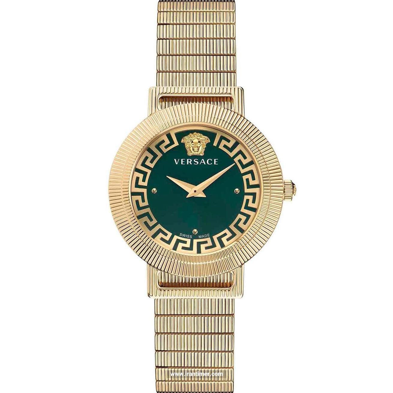 قیمت و خرید ساعت مچی زنانه ورساچه(versace) مدل VE3D005 22 کلاسیک | اورجینال و اصلی