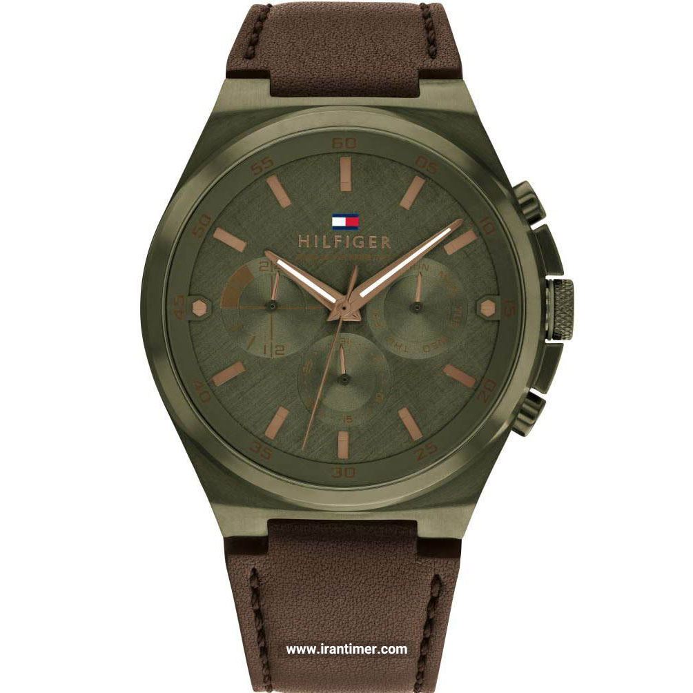 قیمت و خرید ساعت مچی مردانه تامی هیلفیگر(TOMMY HILFIGER) مدل 1792085 کلاسیک | اورجینال و اصلی