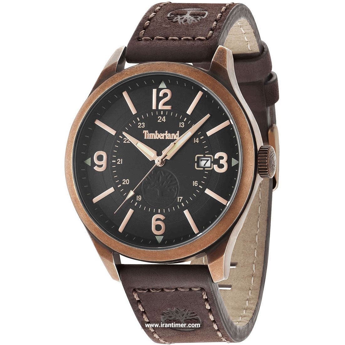 0de29c6b513e489990b1dc06b9beea73 قیمت و خرید ساعت مچی مردانه تیمبرلند(TIMBERLAND) مدل TBL14645JSQR-02 کلاسیک | اورجینال و اصلی - تصویر 1