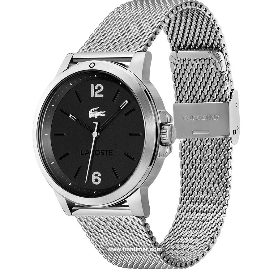 قیمت و خرید ساعت مچی مردانه لاکوست(LACOSTE) مدل 2011219 کلاسیک | اورجینال و اصلی