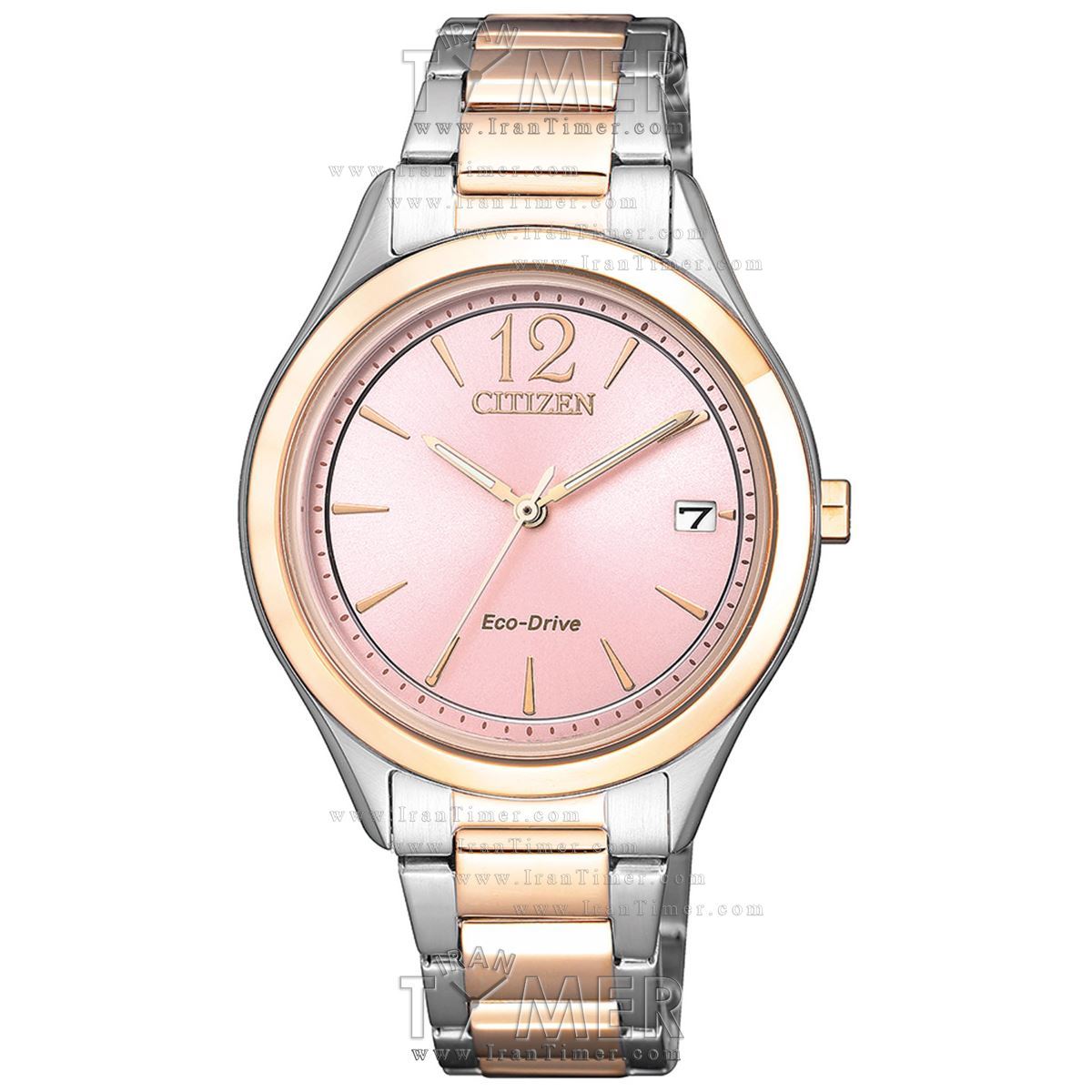 قیمت و خرید ساعت مچی زنانه سیتیزن(CITIZEN) مدل FE6126-80X کلاسیک | اورجینال و اصلی
