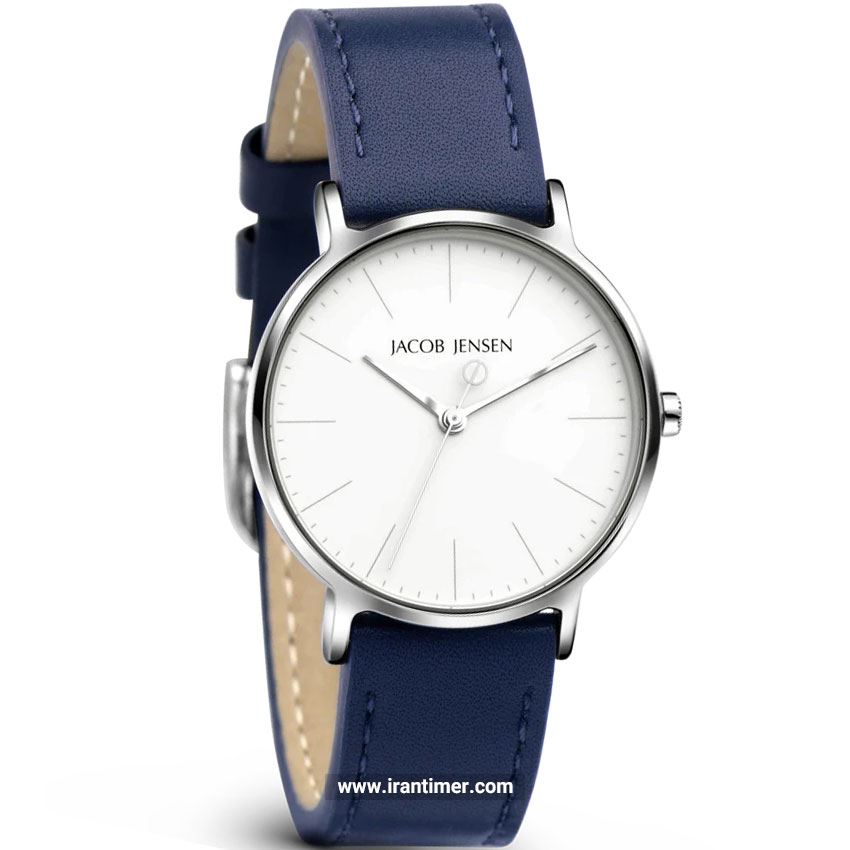 قیمت و خرید ساعت مچی زنانه جیکوب جنسن(Jacob Jensen) مدل TIMELESS NORDIC CONTEMPORARY 173 کلاسیک | اورجینال و اصلی