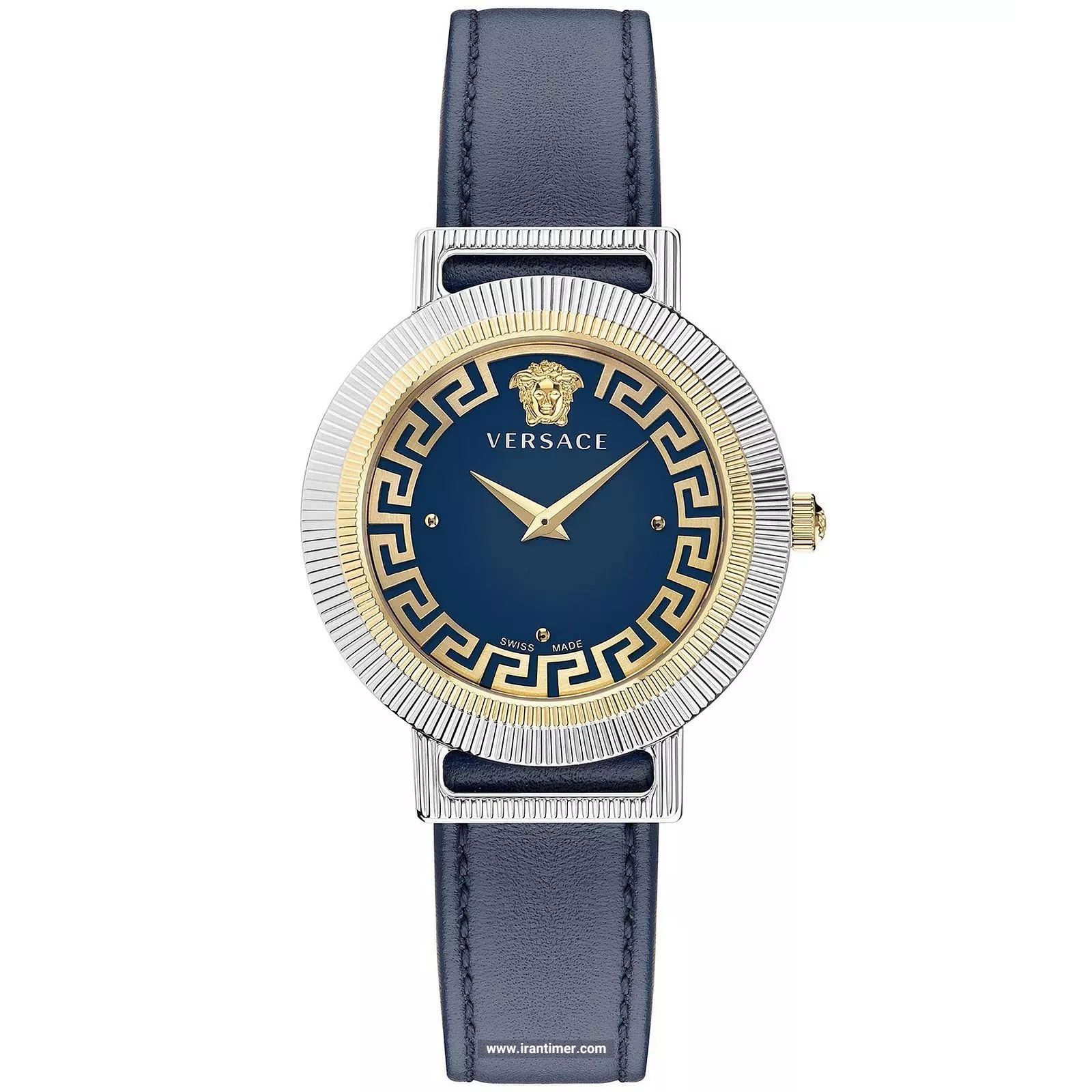 قیمت و خرید ساعت مچی زنانه ورساچه(versace) مدل VE3D001 22 کلاسیک | اورجینال و اصلی