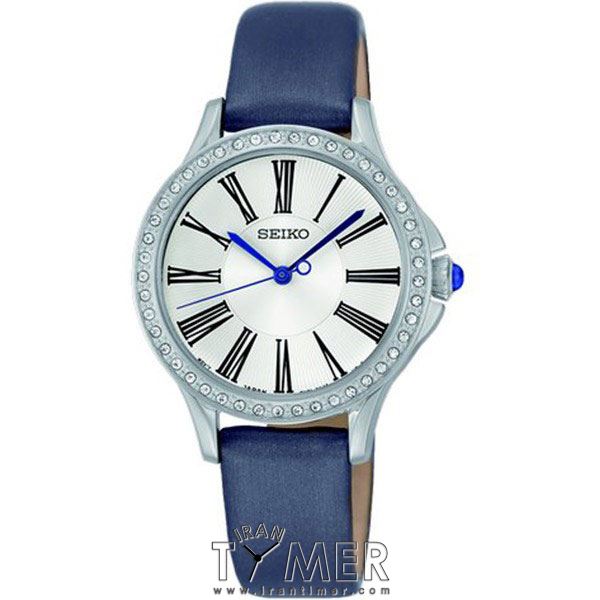 قیمت و خرید ساعت مچی زنانه سیکو(SEIKO) مدل SRZ441P2 فشن | اورجینال و اصلی