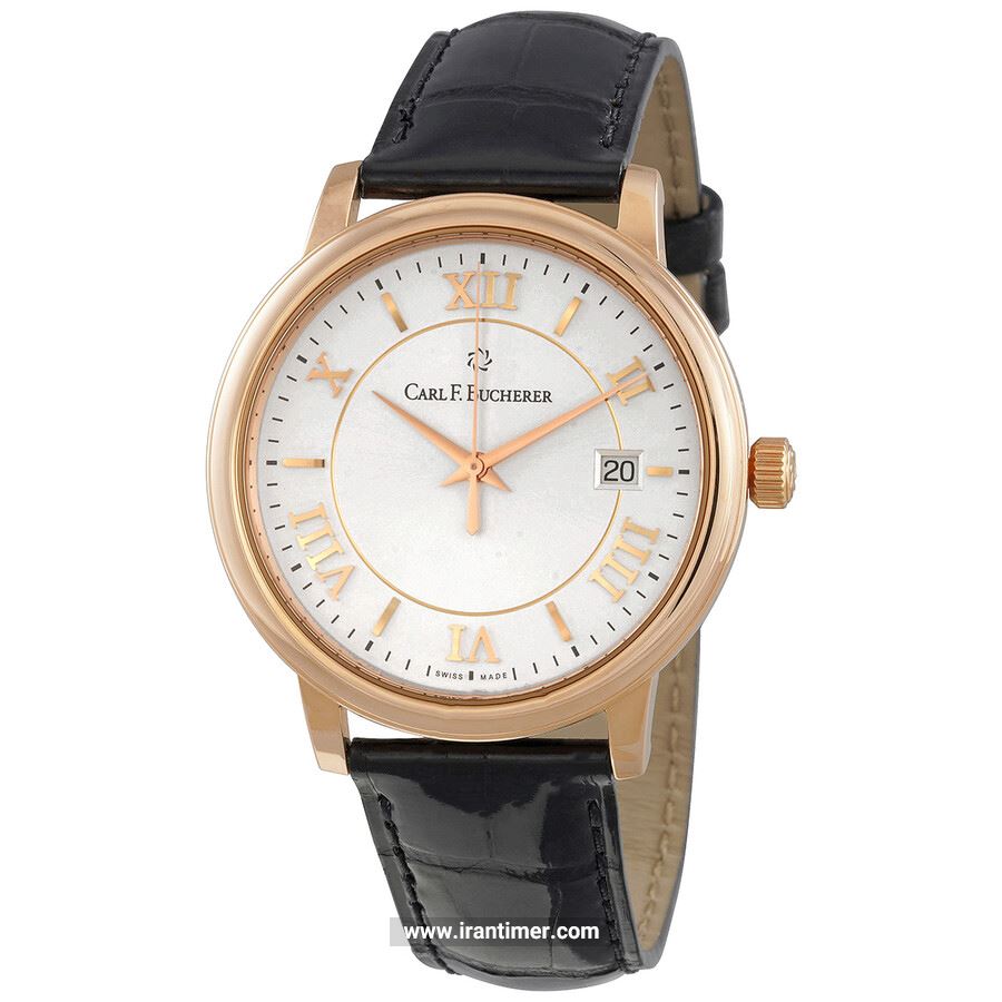 قیمت و خرید ساعت مچی مردانه کارل اف بوشرر(Carl F. Bucherer) مدل 00.10311.03.15.01 کلاسیک | اورجینال و اصلی