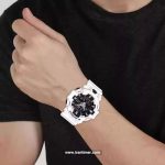 قیمت و خرید ساعت مچی مردانه کاسیو (CASIO) جی شاک مدل GA-700-7ADR اسپرت | اورجینال و اصلی - تصویر 2