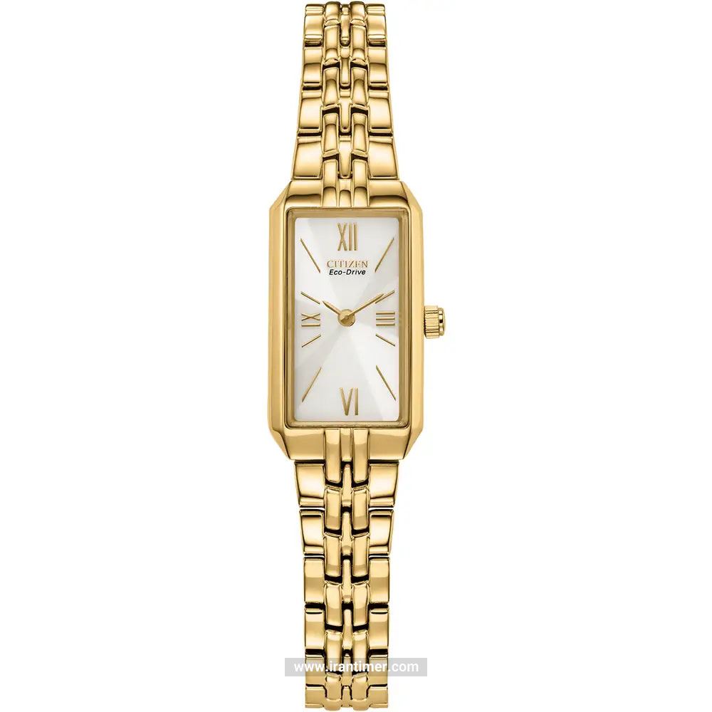 قیمت و خرید ساعت مچی زنانه سیتیزن(CITIZEN) مدل EG2693-51P کلاسیک | اورجینال و اصلی