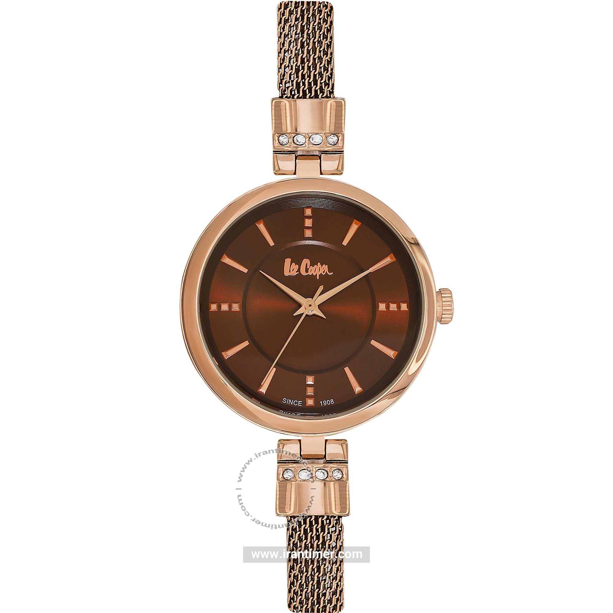 قیمت و خرید ساعت مچی زنانه لیکوپر(LEE COOPER) مدل LC06363.440 کلاسیک | اورجینال و اصلی