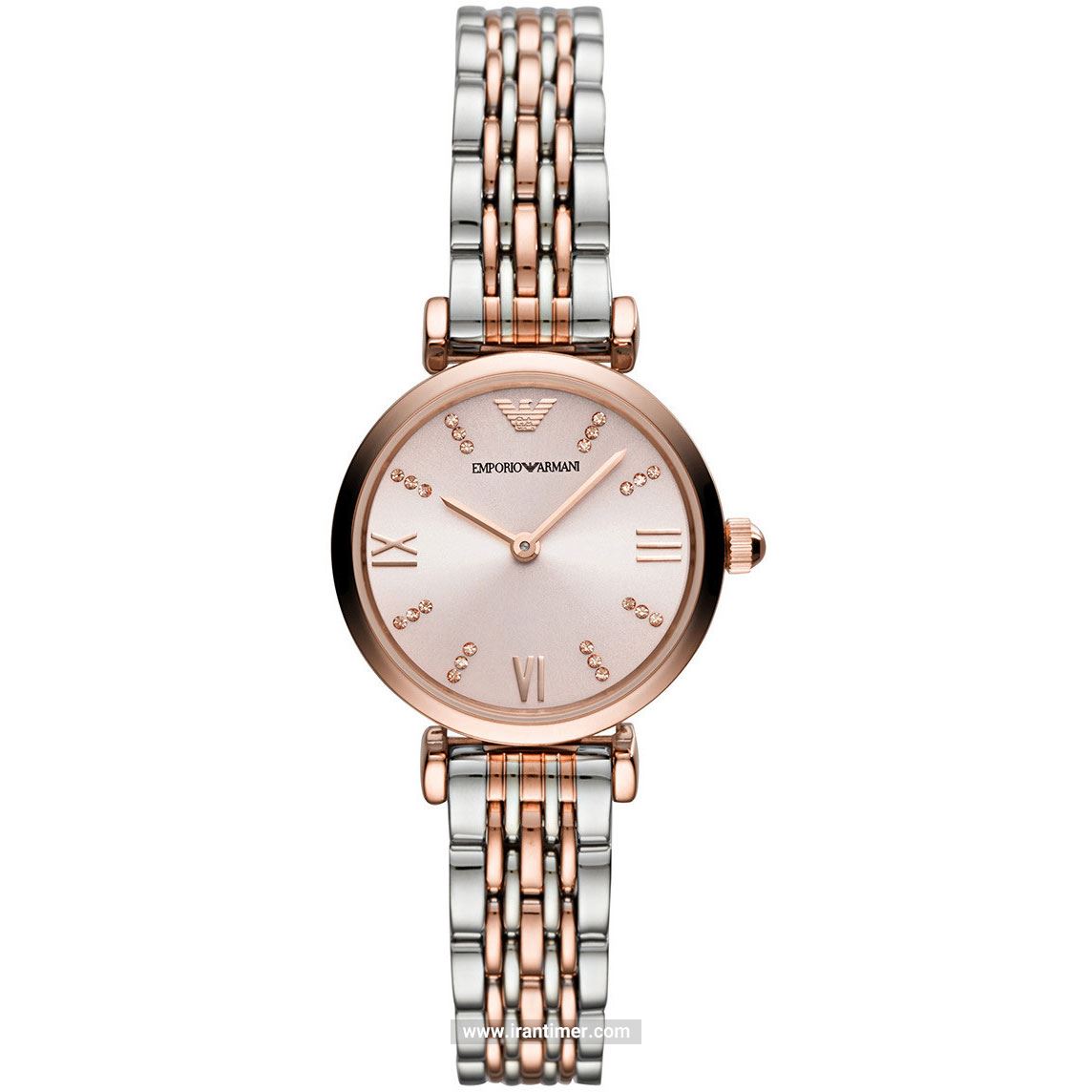 قیمت و خرید ساعت مچی زنانه امپریو آرمانی(EMPORIO ARMANI) مدل AR11223 کلاسیک | اورجینال و اصلی