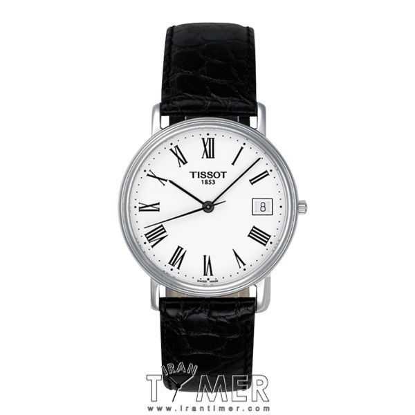 قیمت و خرید ساعت مچی مردانه تیسوت(TISSOT) مدل T52_1_421_13 کلاسیک | اورجینال و اصلی