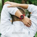 قیمت و خرید ساعت مچی مردانه کاسیو (CASIO) جی شاک مدل GBA-900RD-4ADR اسپرت | اورجینال و اصلی - تصویر 4