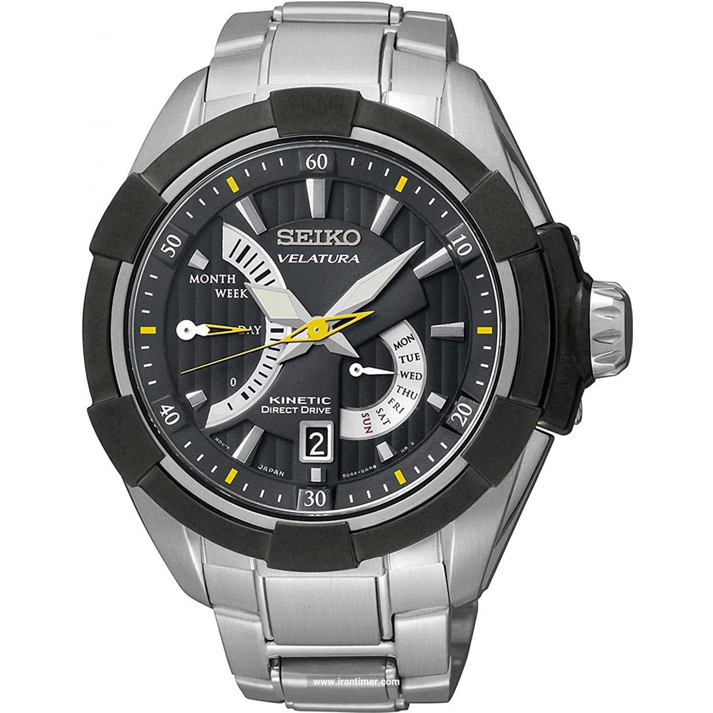 قیمت و خرید ساعت مچی مردانه سیکو(SEIKO) مدل SRH015P1 کلاسیک | اورجینال و اصلی