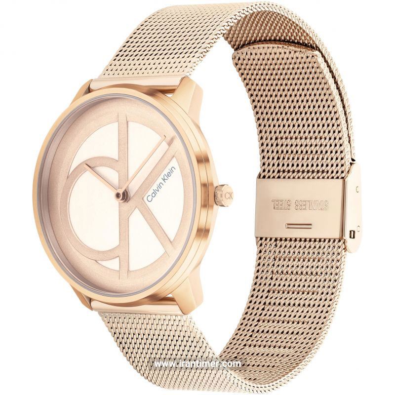 قیمت و خرید ساعت مچی مردانه زنانه کالوین کلاین(CALVIN KLEIN) مدل 25200035 کلاسیک | اورجینال و اصلی