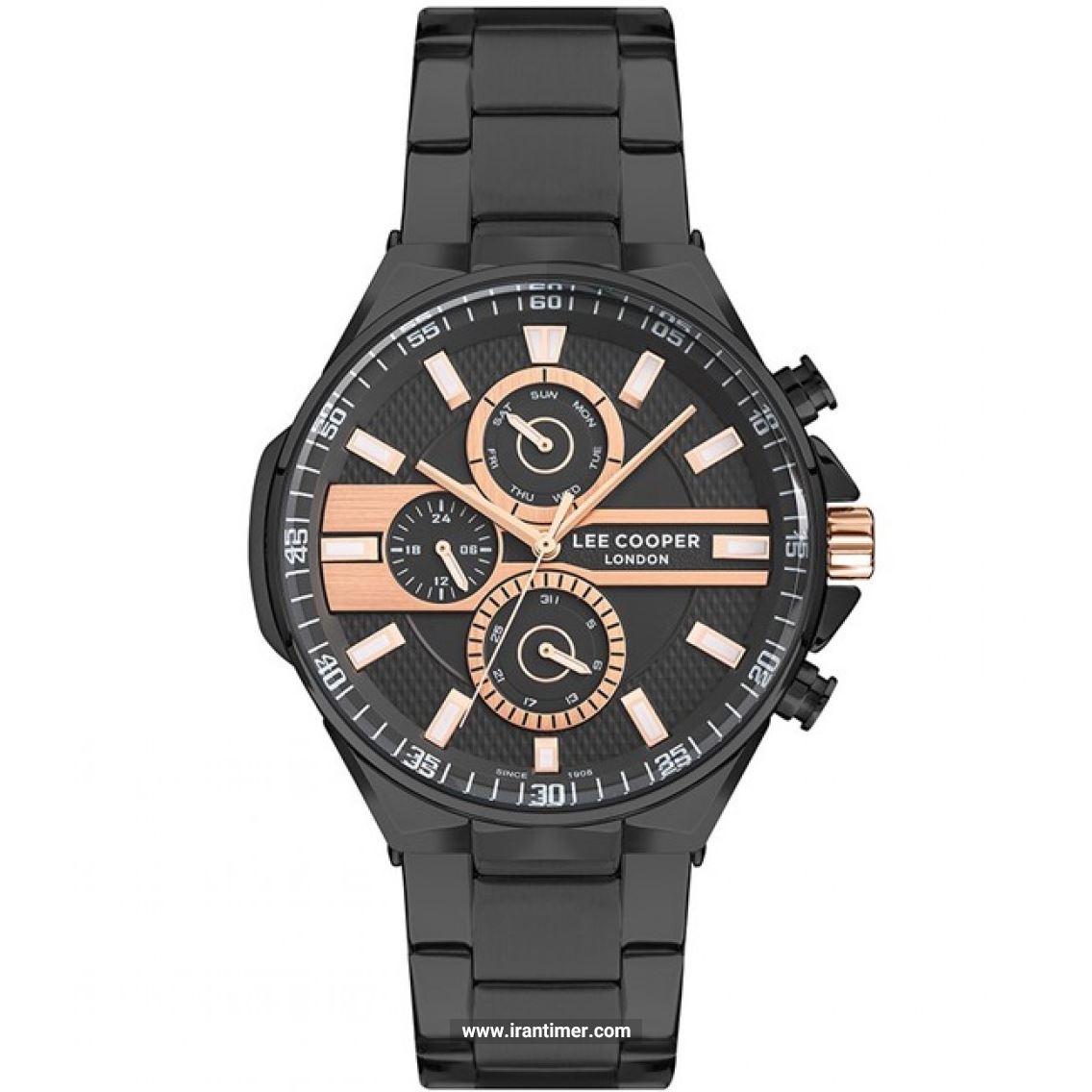 قیمت و خرید ساعت مچی مردانه لیکوپر(LEE COOPER) مدل LC06958.650 کلاسیک | اورجینال و اصلی