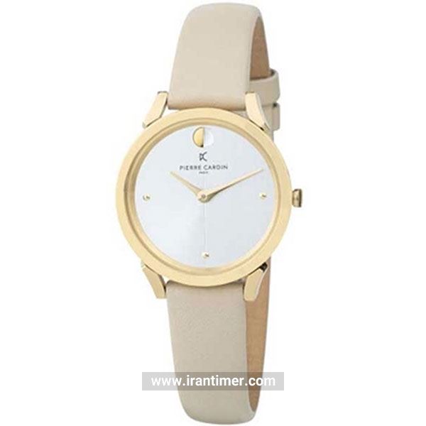 قیمت و خرید ساعت مچی زنانه پیر کاردین(PIERRE CARDIN) مدل CPI.2536 کلاسیک | اورجینال و اصلی