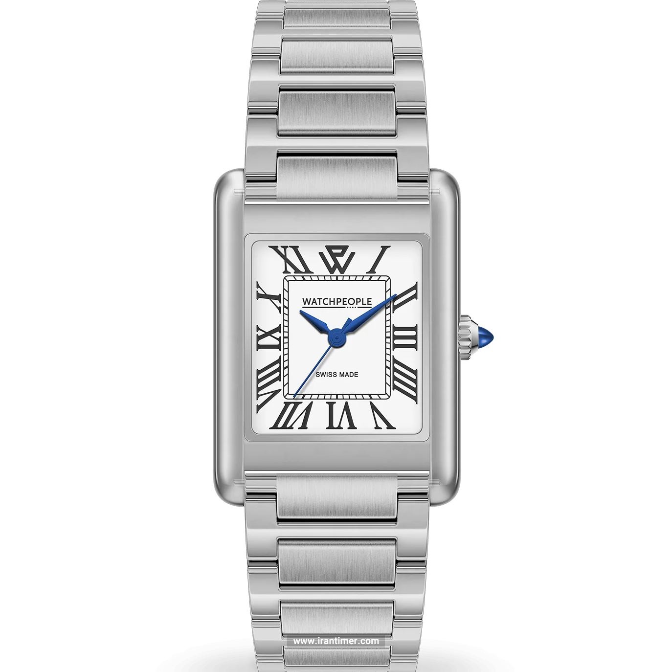 قیمت و خرید ساعت مچی زنانه واچ پیپل(WATCHPEOPLE) مدل 701055 کلاسیک | اورجینال و اصلی