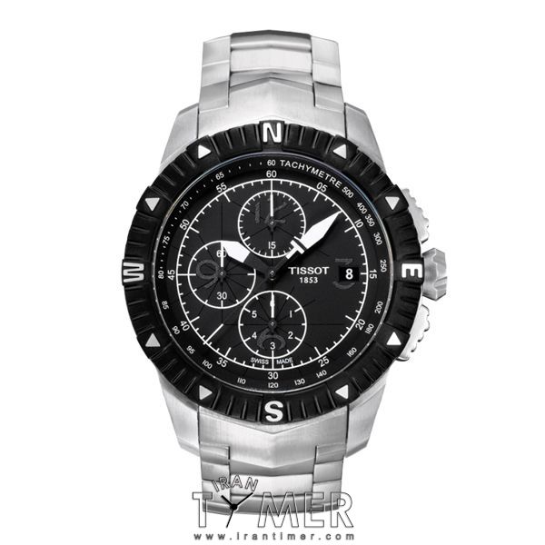 قیمت و خرید ساعت مچی مردانه تیسوت(TISSOT) مدل T062_427_11_057_00 کلاسیک | اورجینال و اصلی