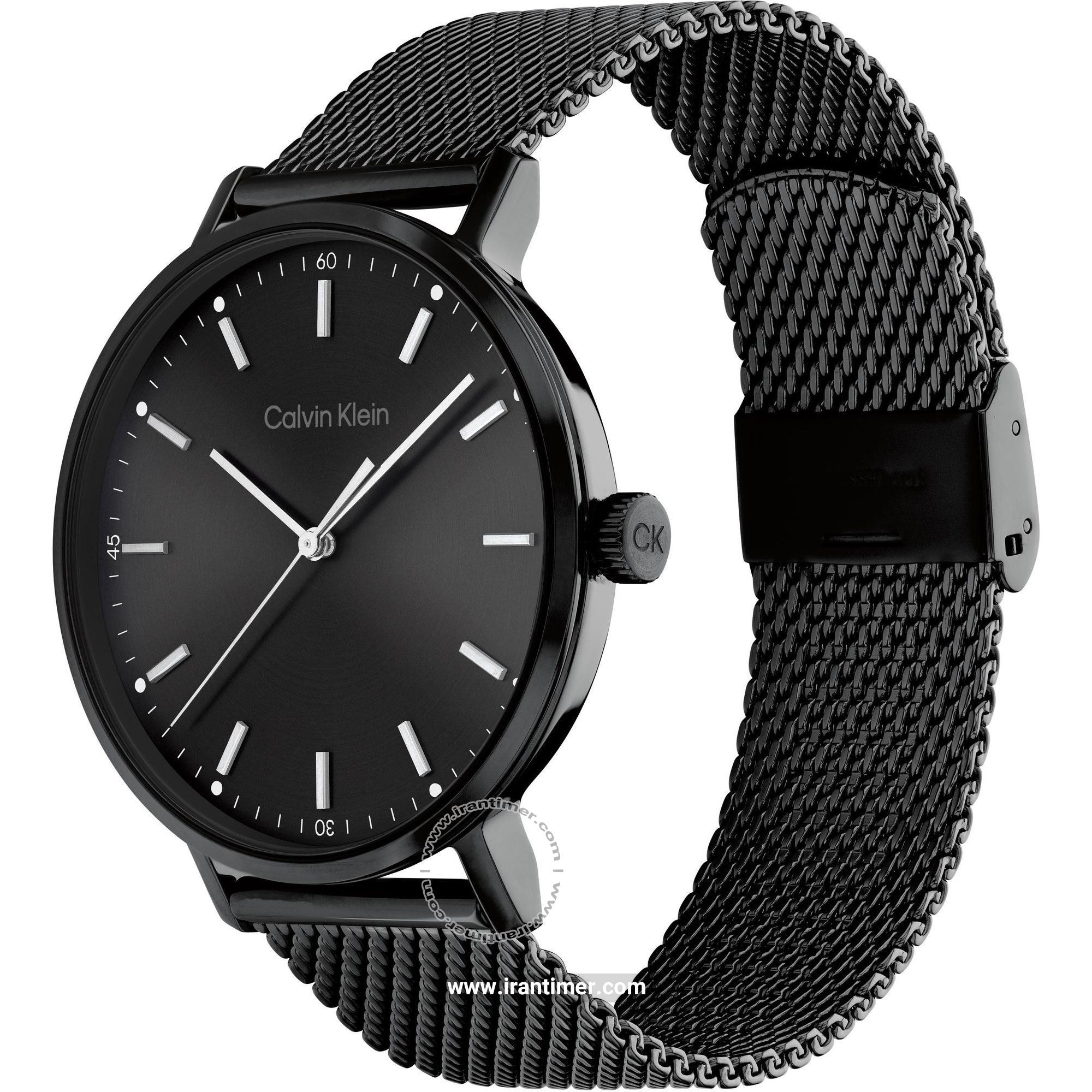 قیمت و خرید ساعت مچی مردانه کالوین کلاین(CALVIN KLEIN) مدل 25200046 کلاسیک | اورجینال و اصلی