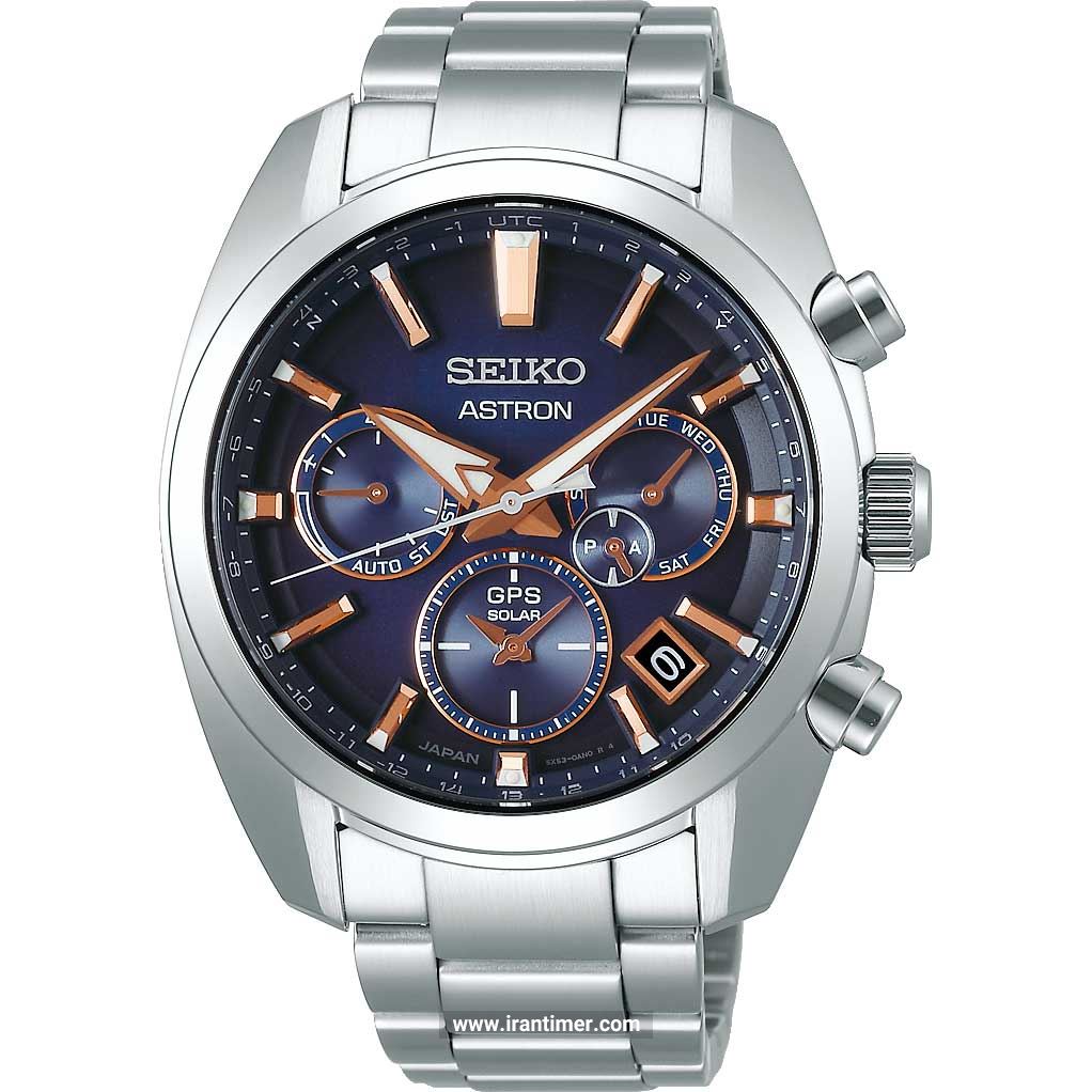 قیمت و خرید ساعت مچی مردانه سیکو(SEIKO) مدل SSH049J1 کلاسیک | اورجینال و اصلی