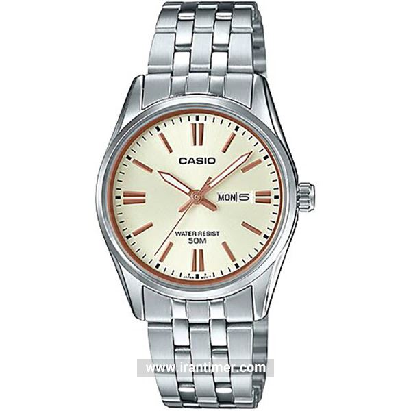قیمت و خرید ساعت مچی مردانه کاسیو (CASIO) جنرال مدل MTP-1335D-9AVDF کلاسیک | اورجینال و اصلی
