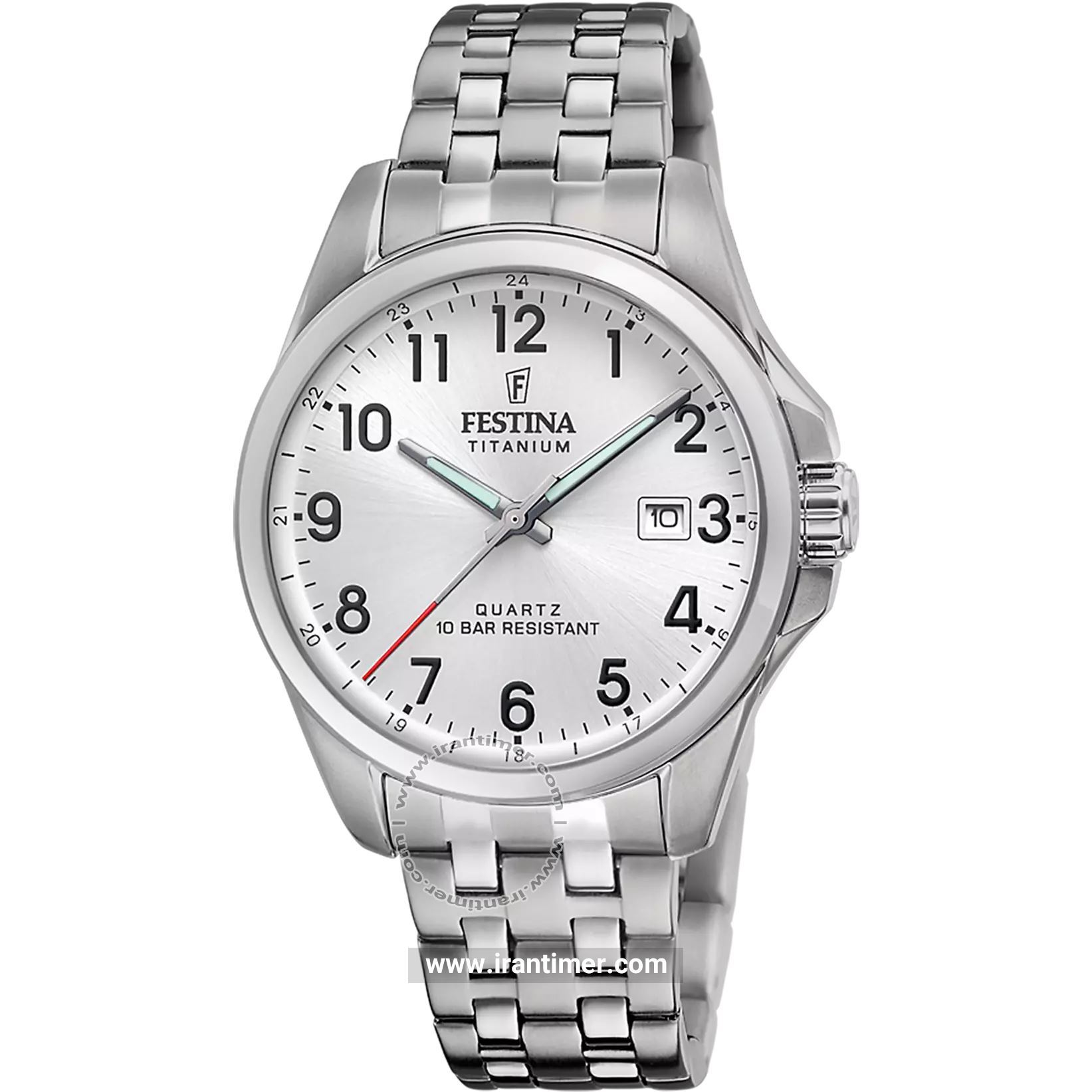 قیمت و خرید ساعت مچی مردانه فستینا(FESTINA) مدل F20696/1 کلاسیک | اورجینال و اصلی