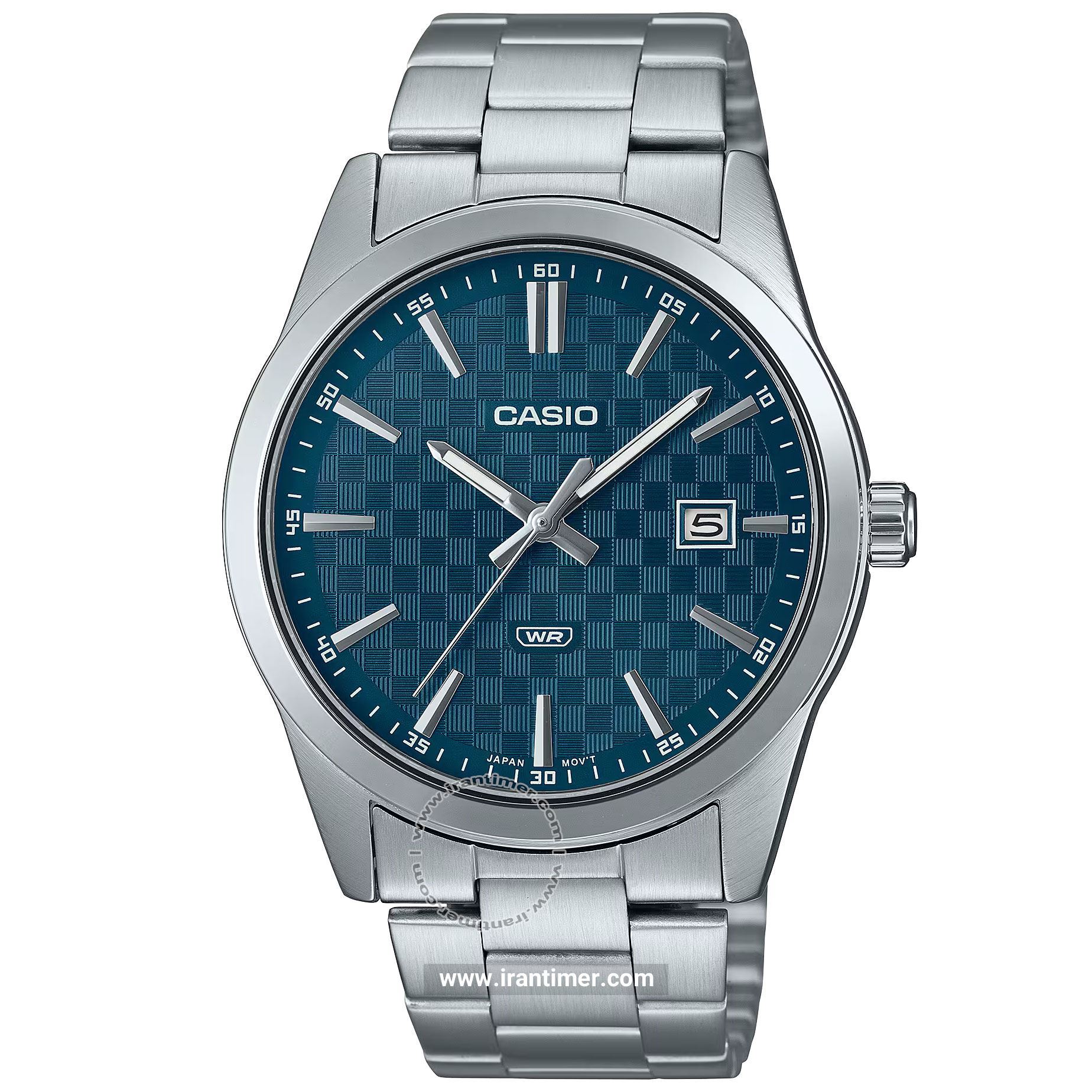 قیمت و خرید ساعت مچی مردانه کاسیو (CASIO) جنرال مدل MTP-VD03D-2A2UDF کلاسیک | اورجینال و اصلی