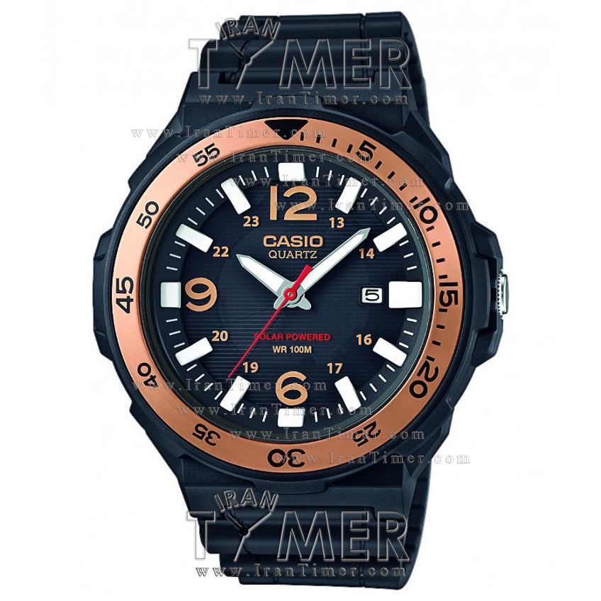 قیمت و خرید ساعت مچی مردانه کاسیو (CASIO) جنرال مدل MRW-S310H-9BVDF اسپرت | اورجینال و اصلی