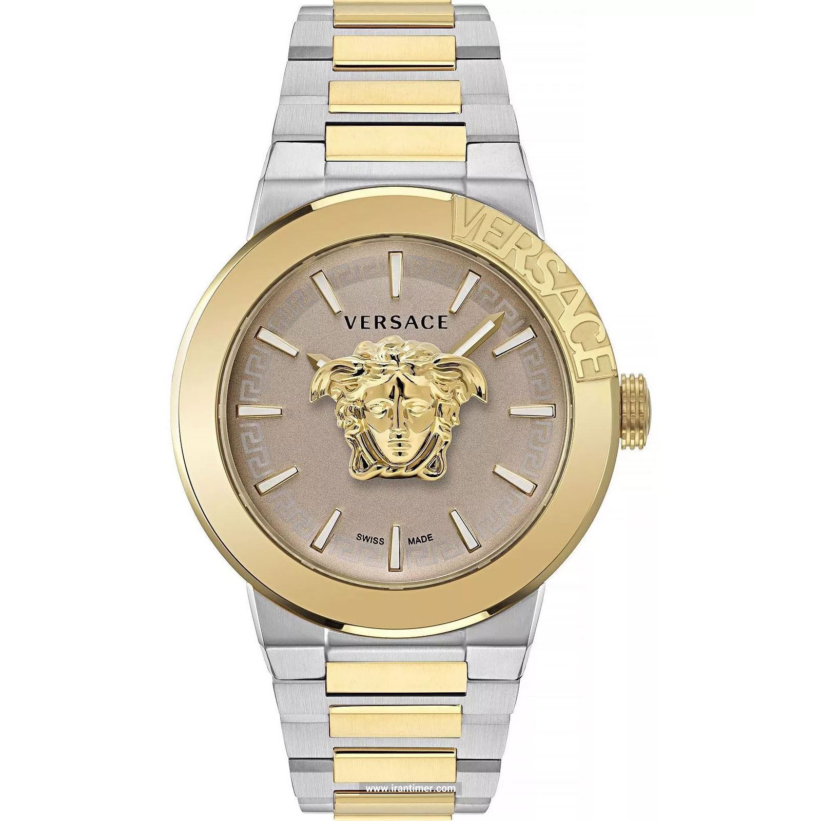 قیمت و خرید ساعت مچی مردانه ورساچه(versace) مدل VE7E00423 کلاسیک | اورجینال و اصلی