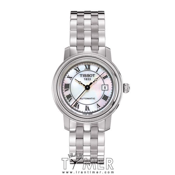قیمت و خرید ساعت مچی زنانه تیسوت(TISSOT) مدل T045_207_11_113_00 کلاسیک | اورجینال و اصلی