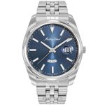 قیمت و خرید ساعت مچی مردانه متی تیسوت(MATHEY TISSOT) مدل H510ABU کلاسیک | اورجینال و اصلی