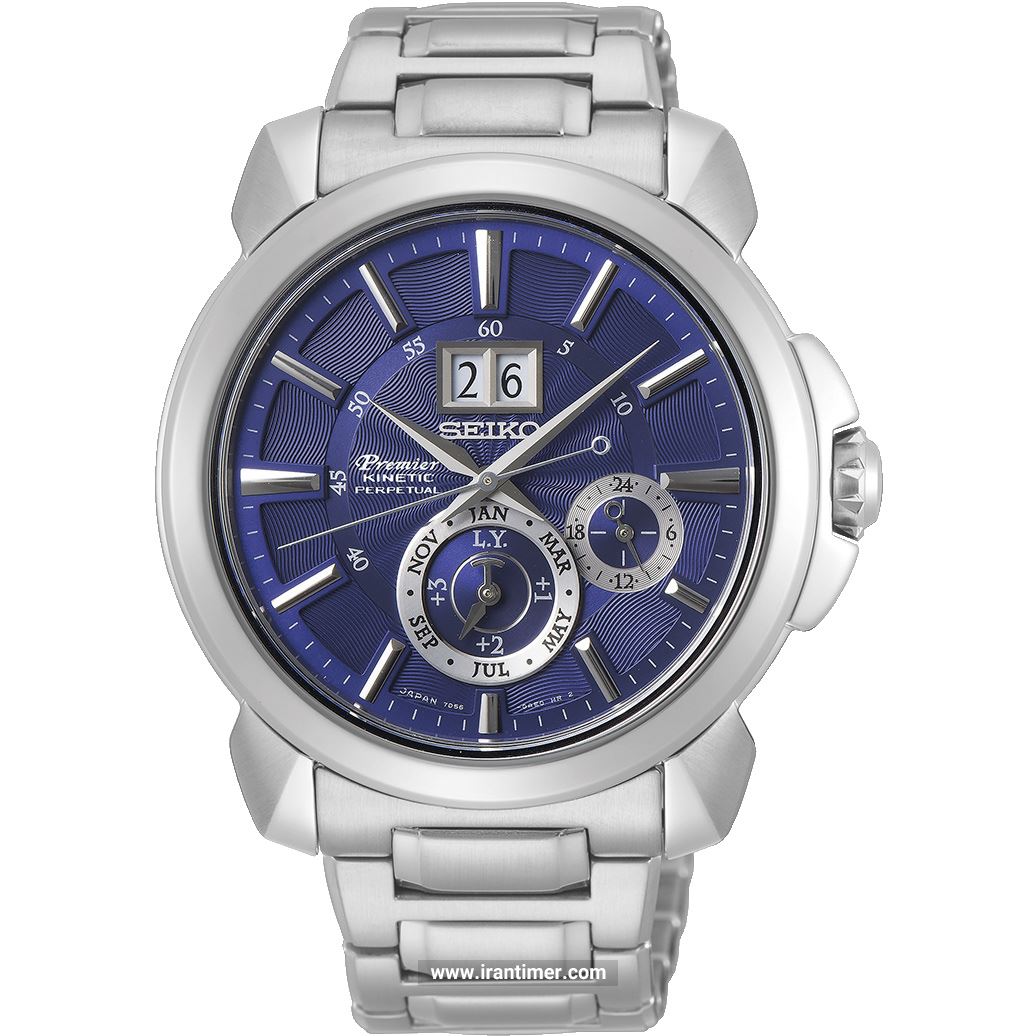 قیمت و خرید ساعت مچی مردانه سیکو(SEIKO) مدل SNP161P1 اسپرت | اورجینال و اصلی