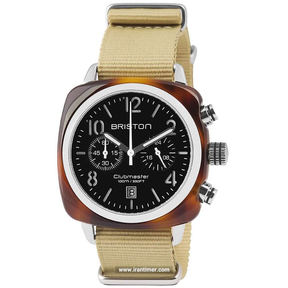 قیمت و خرید ساعت مچی مردانه بریستونن رست(BRISTON WRIST) مدل 13140.SA.T.1.NK اسپرت | اورجینال و اصلی