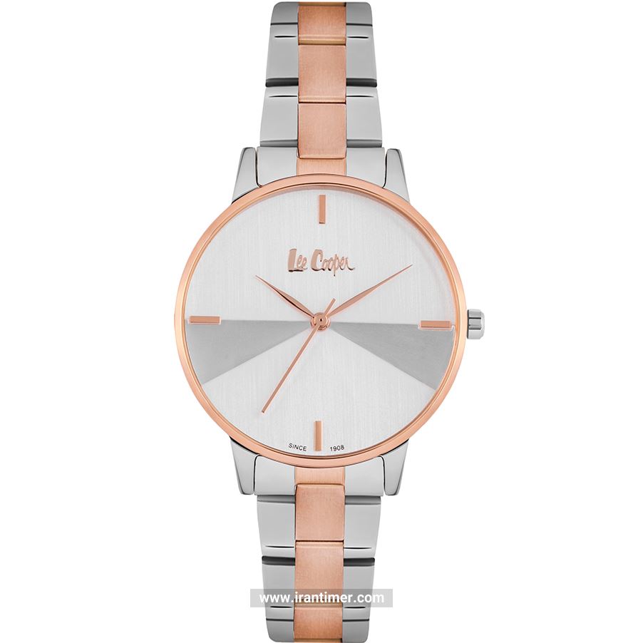 قیمت و خرید ساعت مچی زنانه لیکوپر(LEE COOPER) مدل LC06873.530 کلاسیک | اورجینال و اصلی