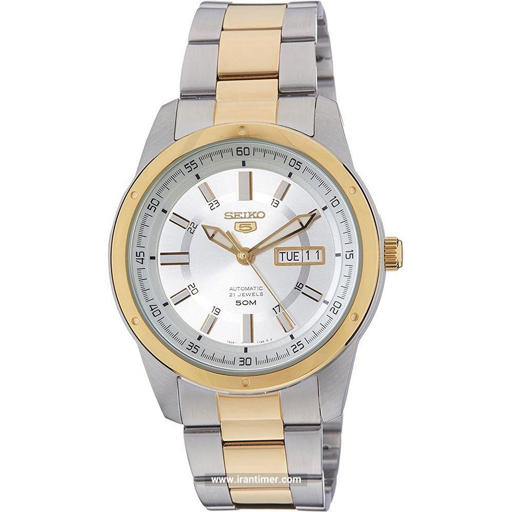 قیمت و خرید ساعت مچی مردانه سیکو(SEIKO) مدل SNKN16K1 کلاسیک | اورجینال و اصلی