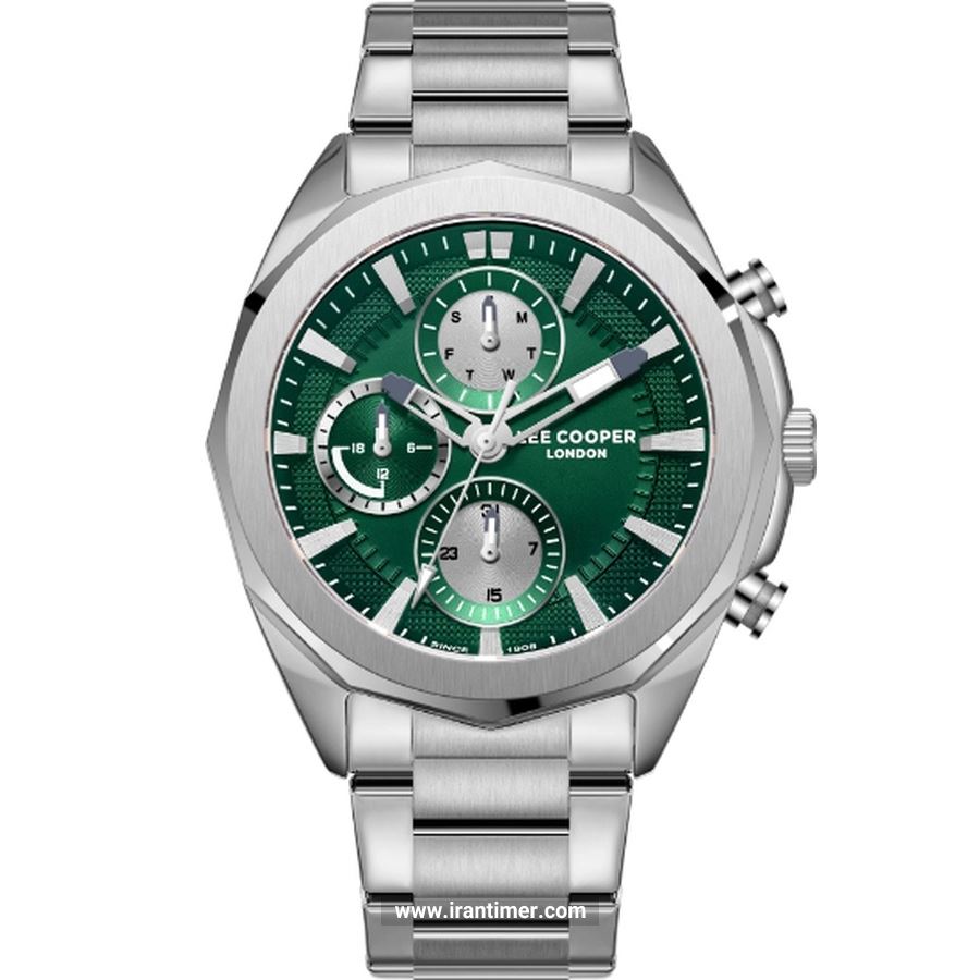 قیمت و خرید ساعت مچی مردانه لیکوپر(LEE COOPER) مدل LC08005.370 کلاسیک | اورجینال و اصلی