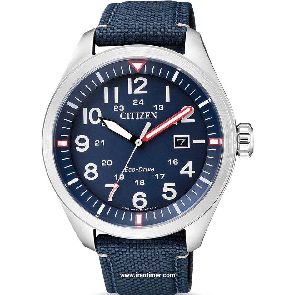 قیمت و خرید ساعت مچی مردانه سیتیزن(CITIZEN) مدل AW5000-16L کلاسیک | اورجینال و اصلی