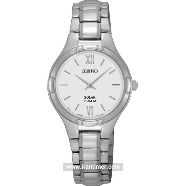 قیمت و خرید ساعت مچی زنانه سیکو(SEIKO) مدل SUP277P1 کلاسیک | اورجینال و اصلی