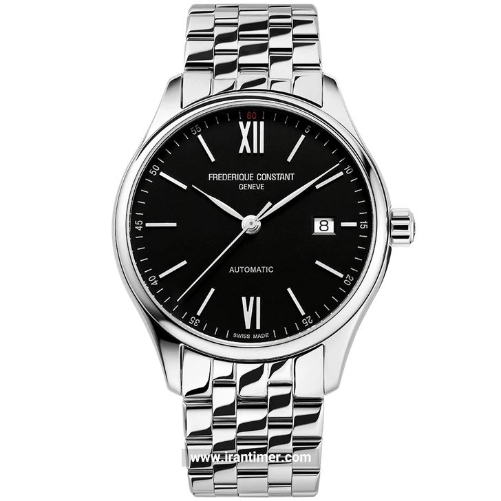 قیمت و خرید ساعت مچی مردانه فردریک کنستانت(FREDERIQUE CONSTANT) مدل FC-303BN5B6B کلاسیک | اورجینال و اصلی